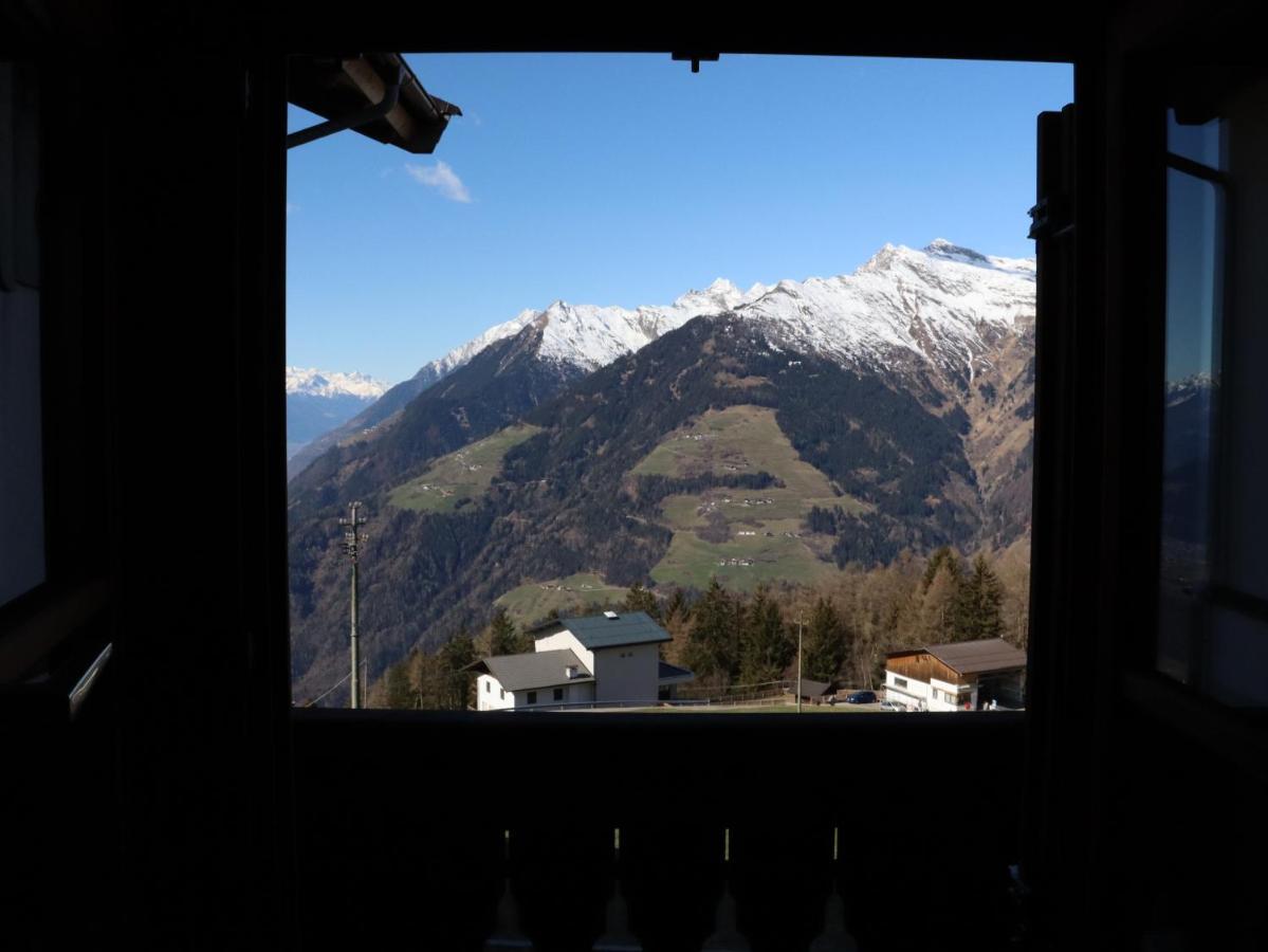 Апартаменты Portnerhof Auf Oberkirn Скена Экстерьер фото